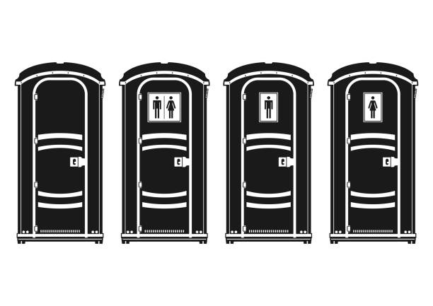 Best Portable Toilets with Baby Changing Stations  in Greenbriar, VA